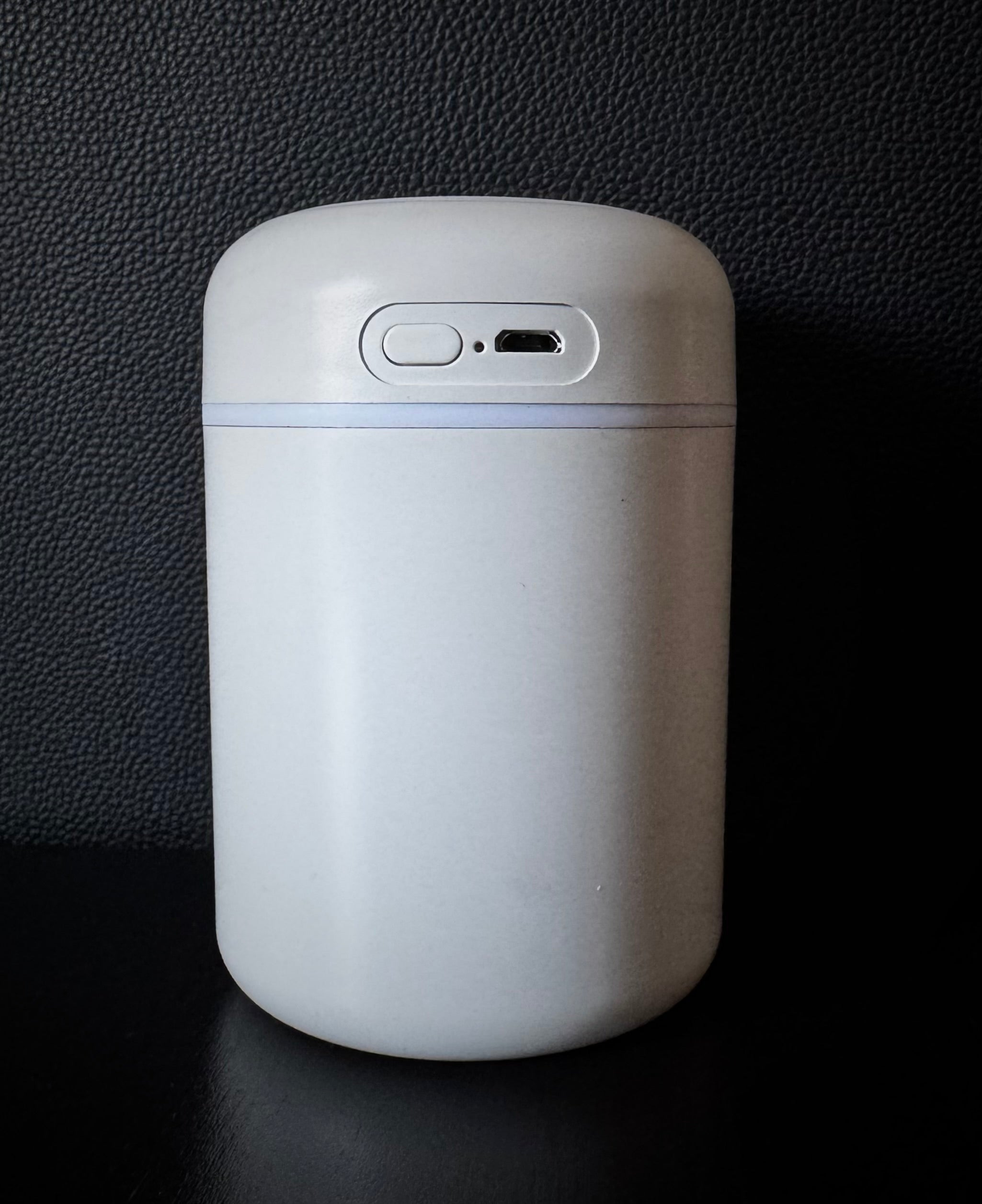 Humidificador con luces LED